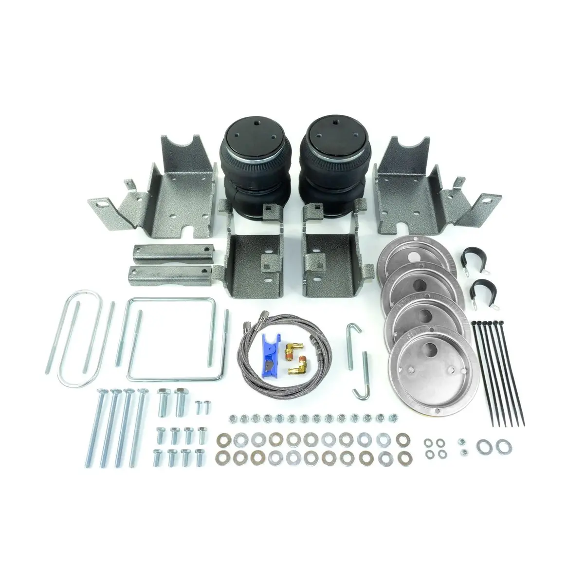 2016-2019 Titan Xd Alpha Hd Pro S Air Suspension Kit (Hp10338-J-S) 1