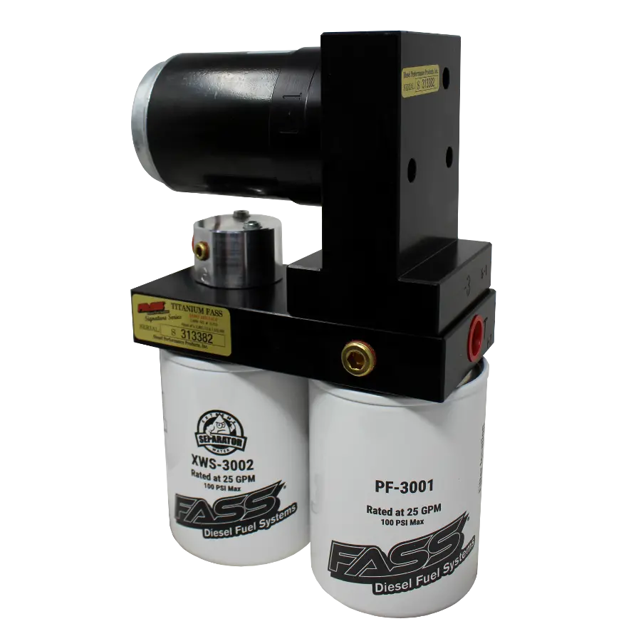 2016-2020 2.8L Duramax Titanium Signature Series 110Gph Lift Pump (Tsc14140f110g) 2
