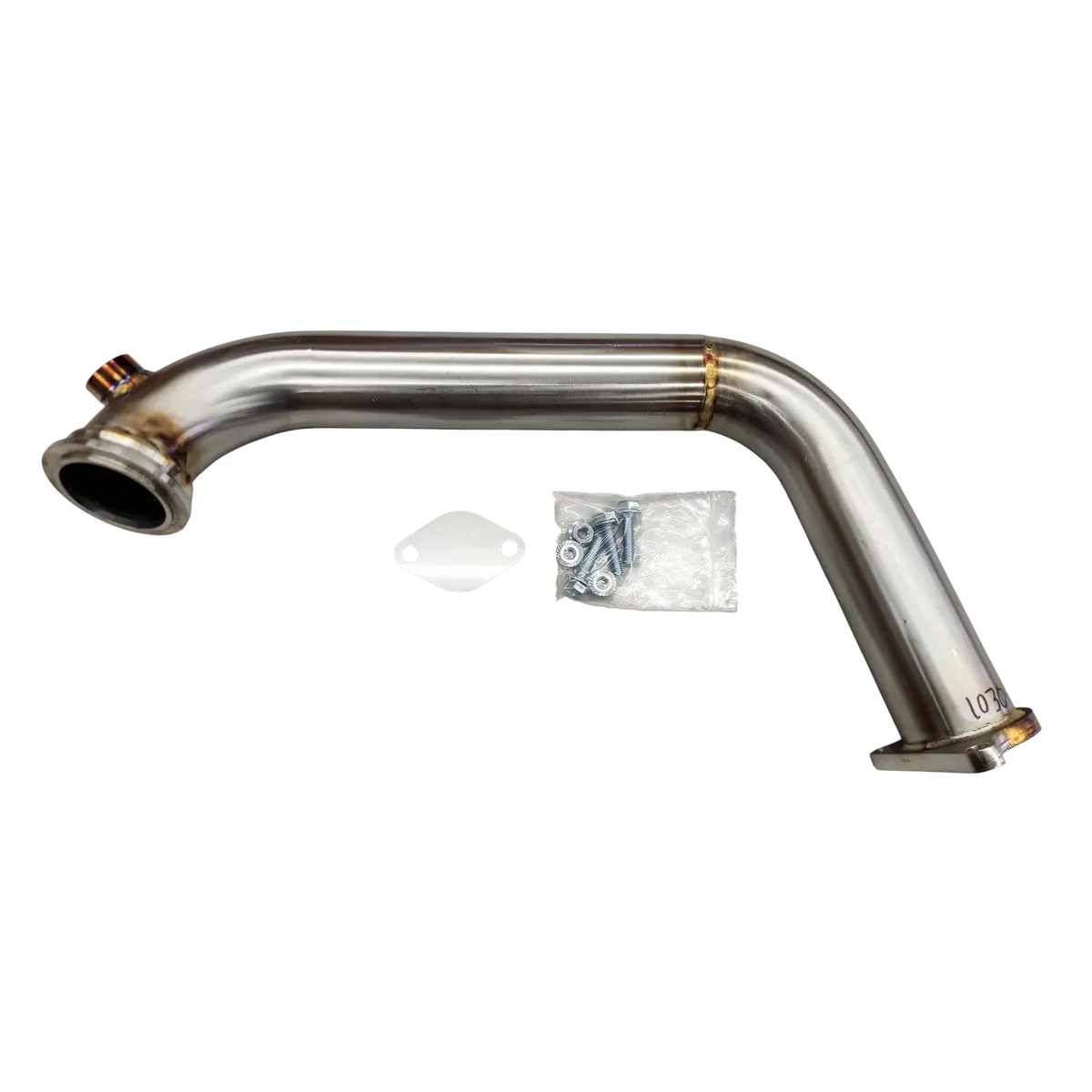 2016-2020 Lh7 1.6Td High Performance Exhaust Kit (Chev-Chev-Lh7) 1