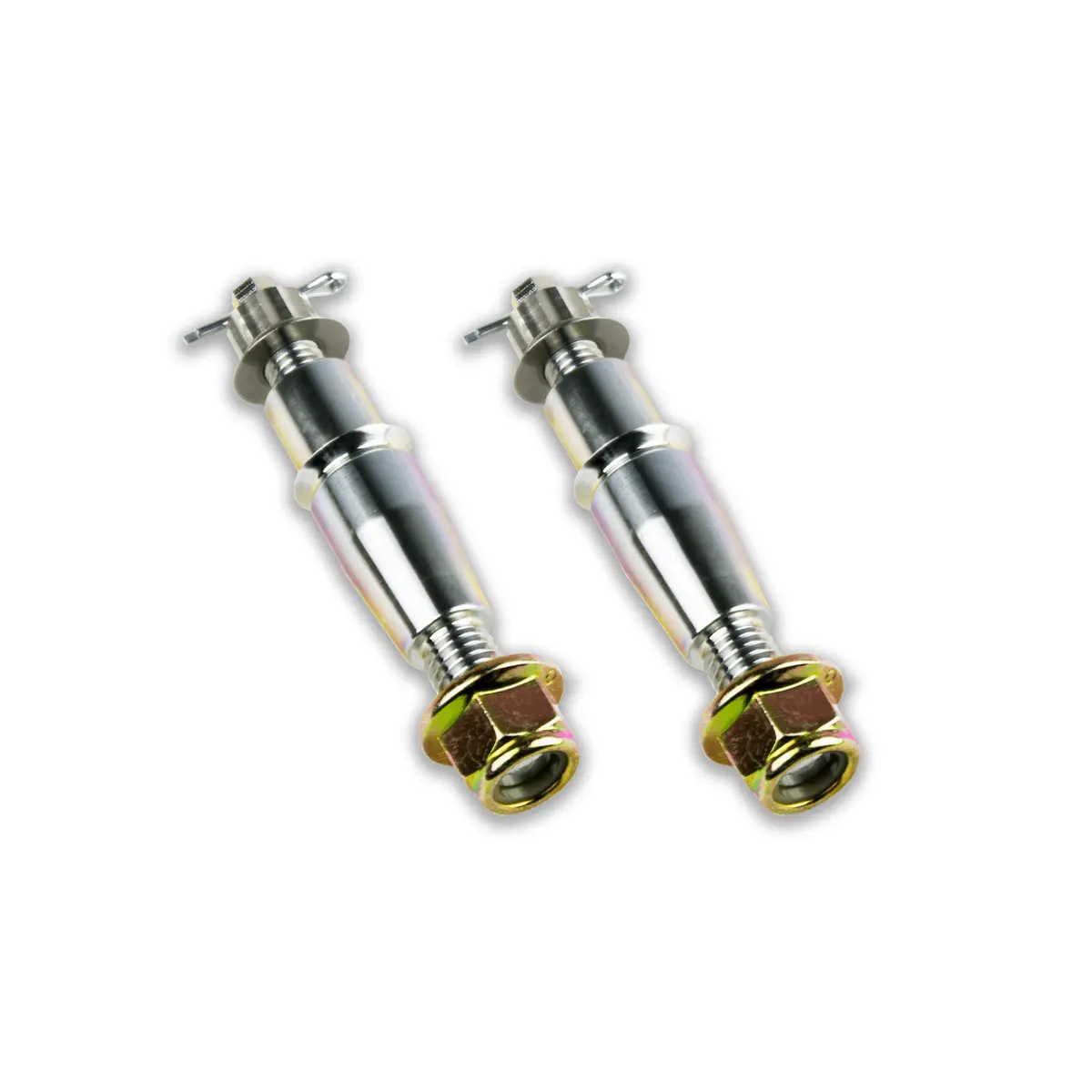 2016-2021 Yamaha Tie Rod Conversion Spindle Hardware Kit (Kryxzshw1) 1