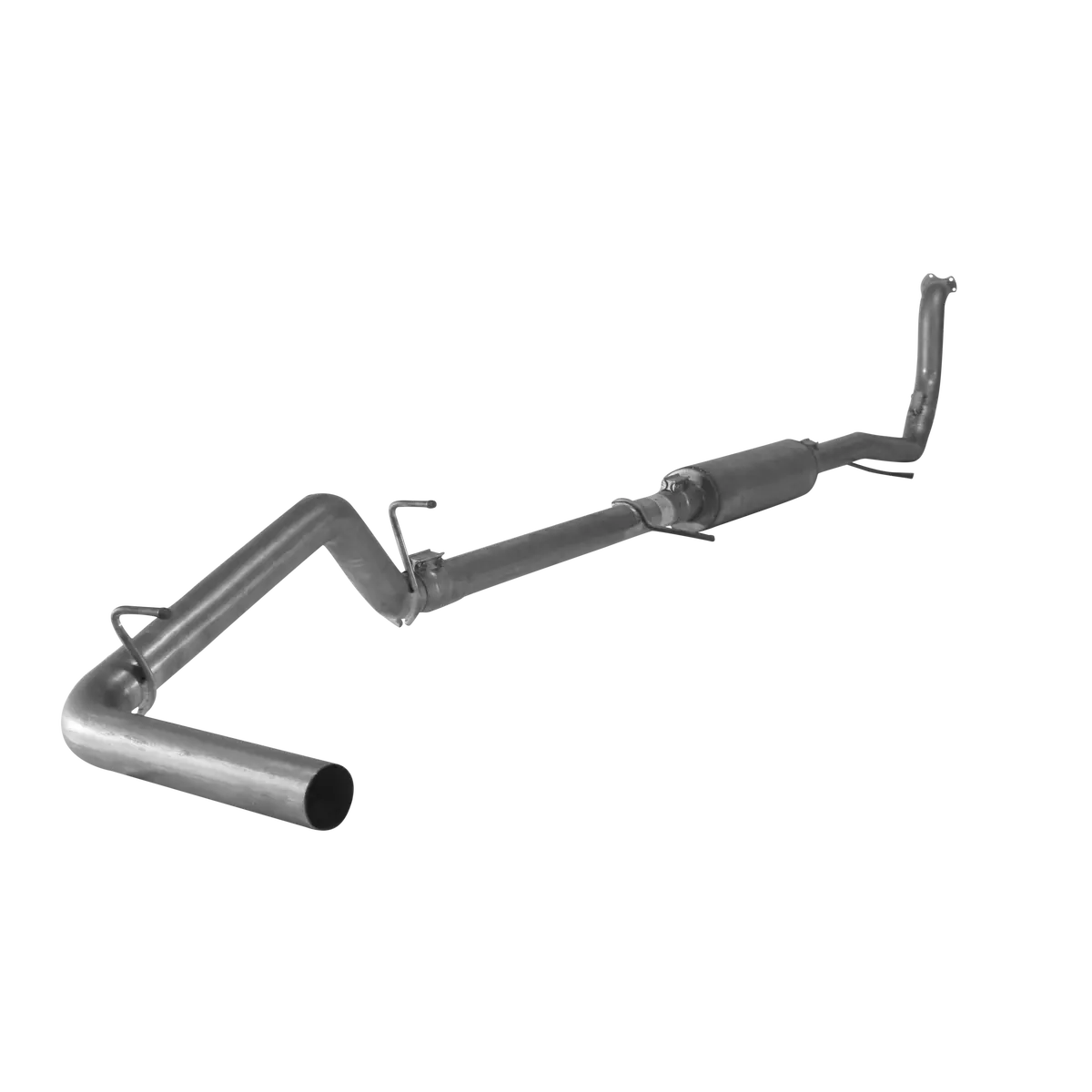 2016-2022 2.8L Duramax 3" Turboback Exhaust System W/ Muffler (331001 / 332001) 2