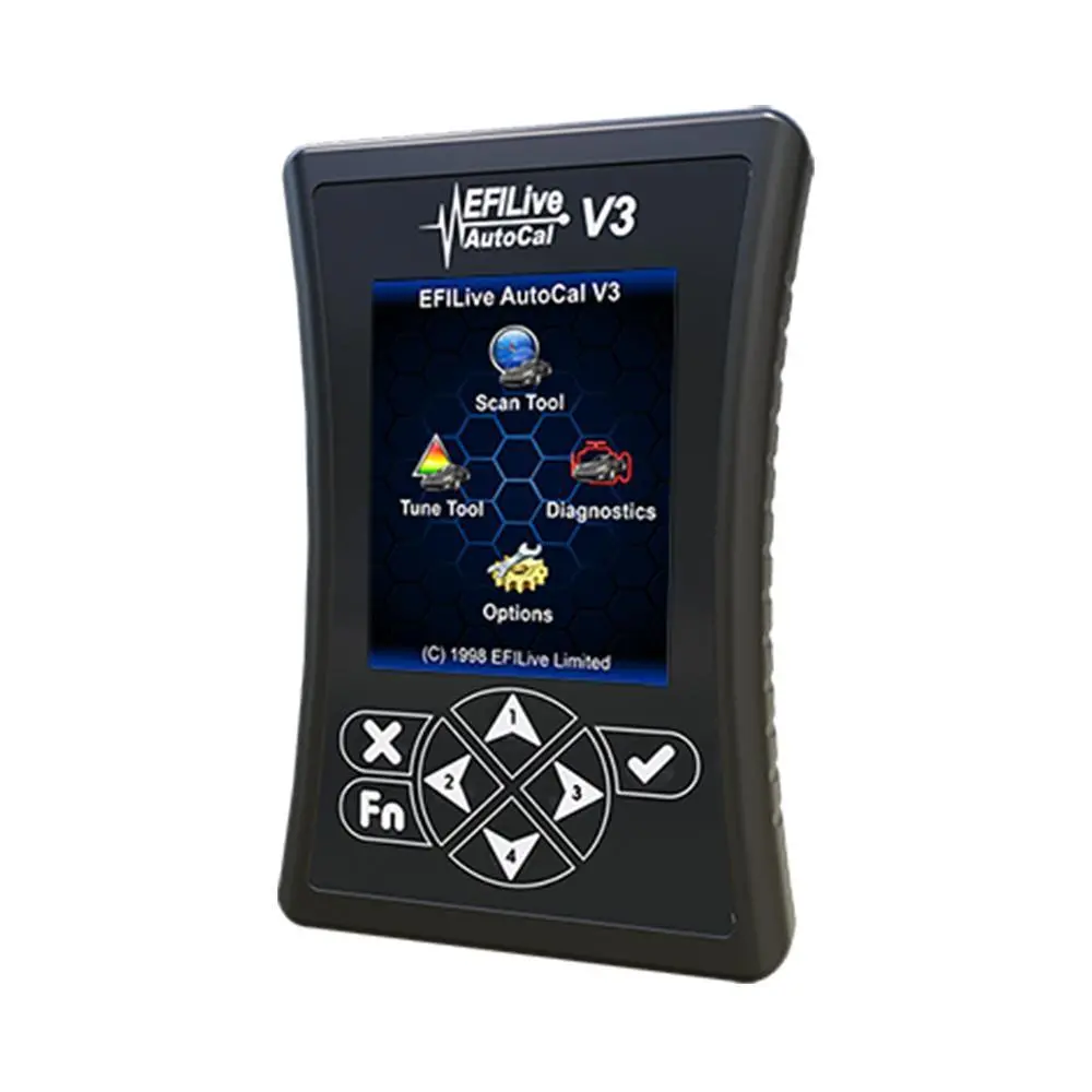 2016-2022 2.8L Duramax Ccs Efilive Tune Package 2