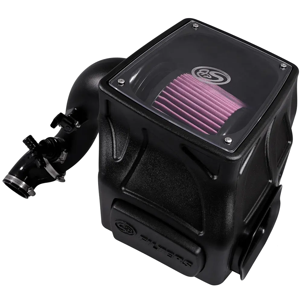 2016-2022 2.8L Duramax S&B Cold Air Intake Kit (75-5086) 1