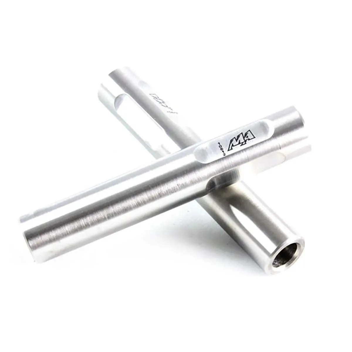 2016-2022 2.8L Duramax Stainless Steel Tie Rod Sleeves Kit (10512) 2