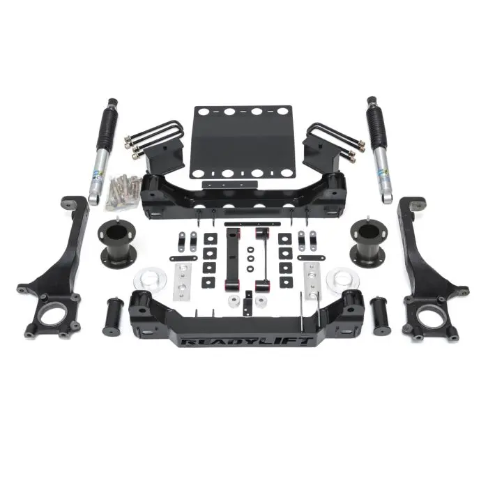 2016-2023 Tacoma 6" Lift Kit (44-5660) 1
