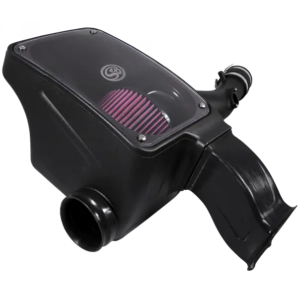 2016-2023 Tacoma S&B Cold Air Intake Kit (75-5096) 1