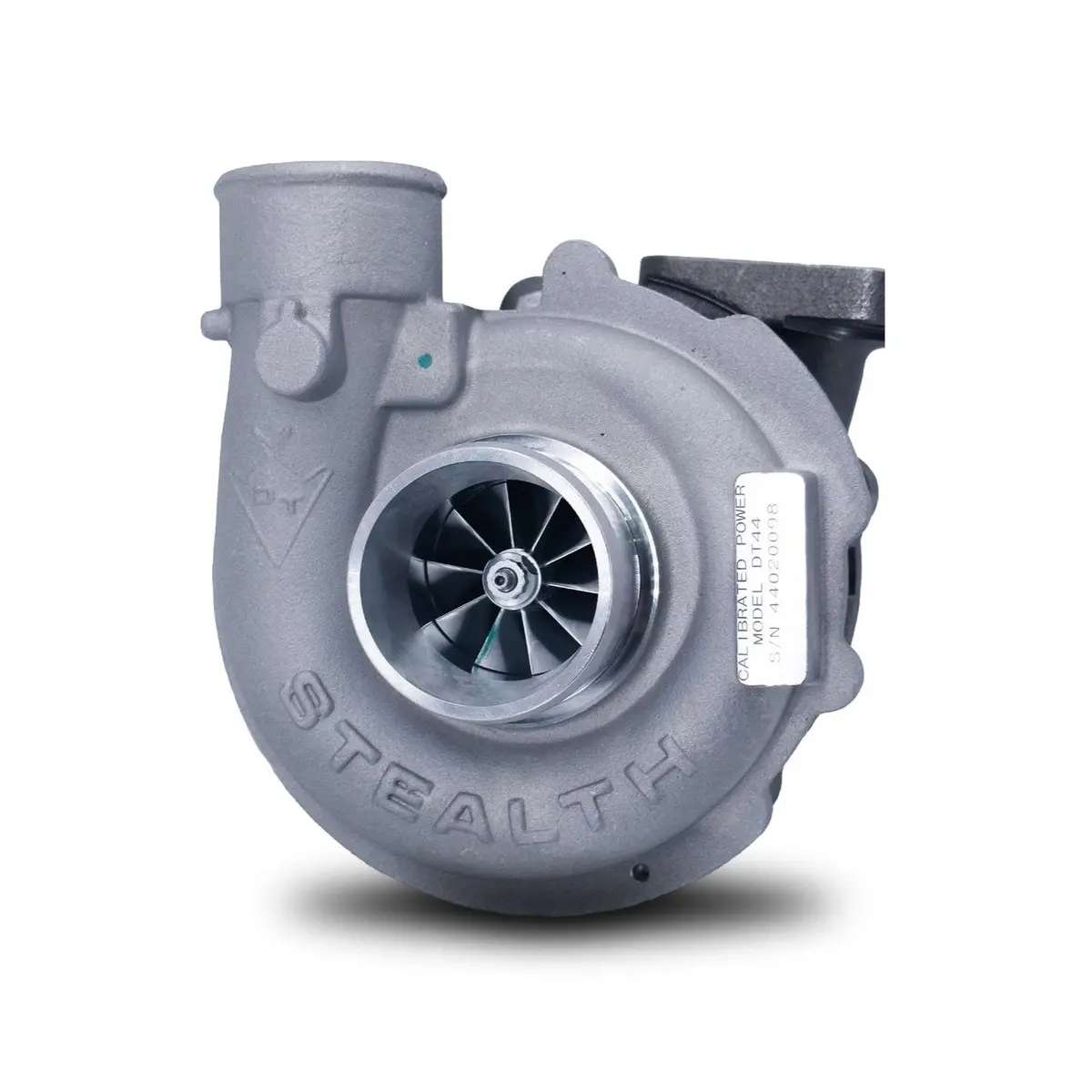 2016+ 2.8L Duramax Lwn Stealth Dt44 Turbo (Dt1170000020000) 1
