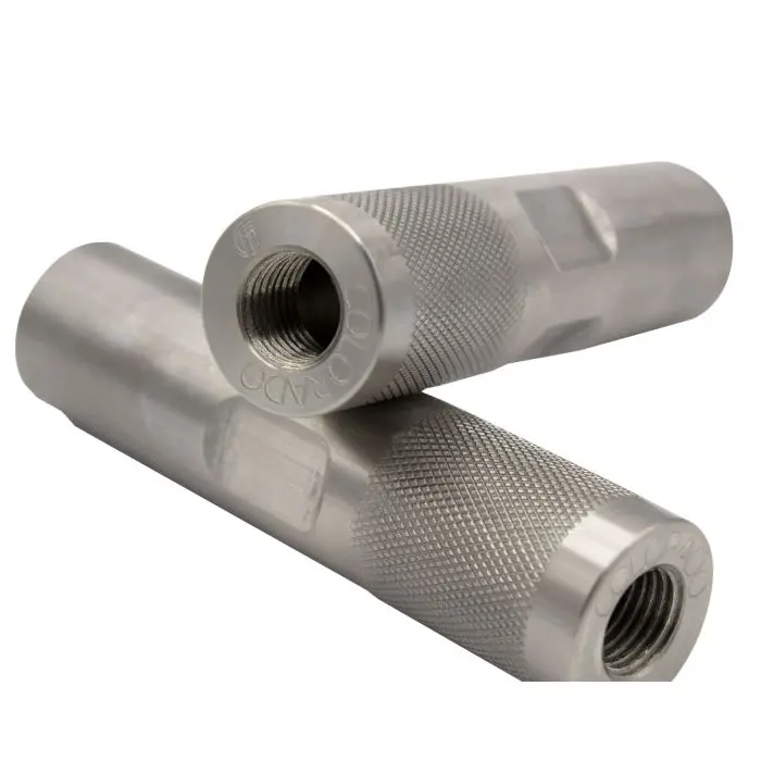 2016+ 2.8L Duramax Tie Rod Sleeve Kit (Fpe-Tierodsleeves-Col) 1