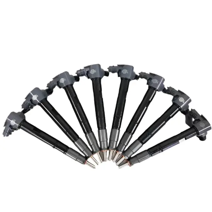 2016+ Duramax Injector Set (L5p-200-Sac) 1