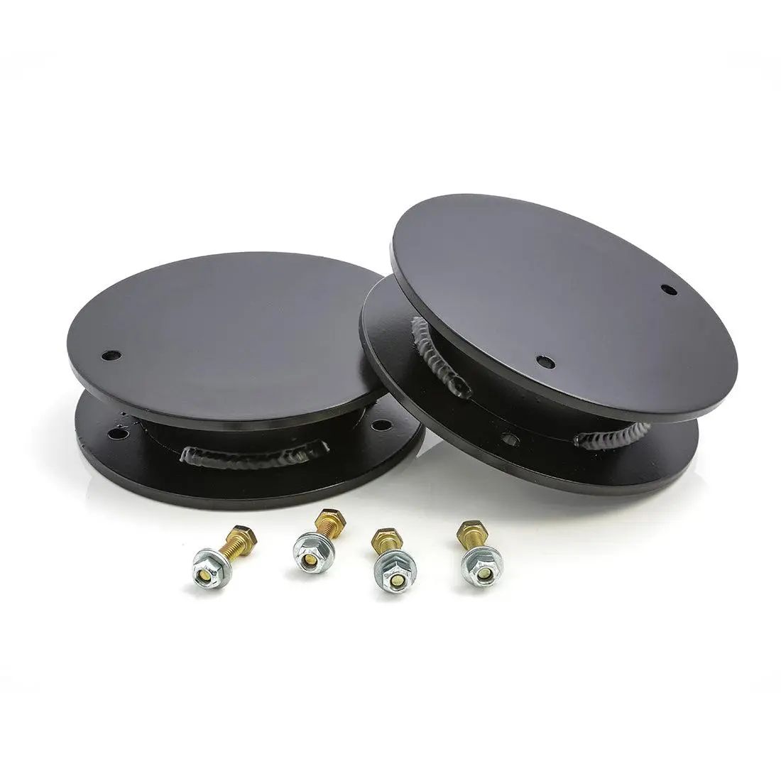 2017-2018 Cummins 2" Air Bag Spacer (66-1302) 1