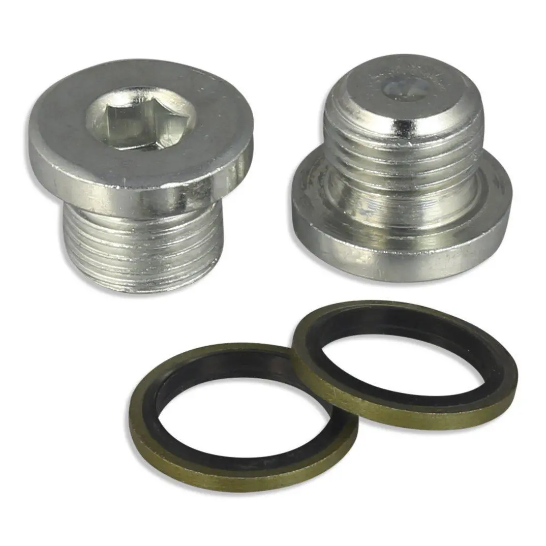 2017-2018 Cummins Coolant Plugs (0718Cp) 1