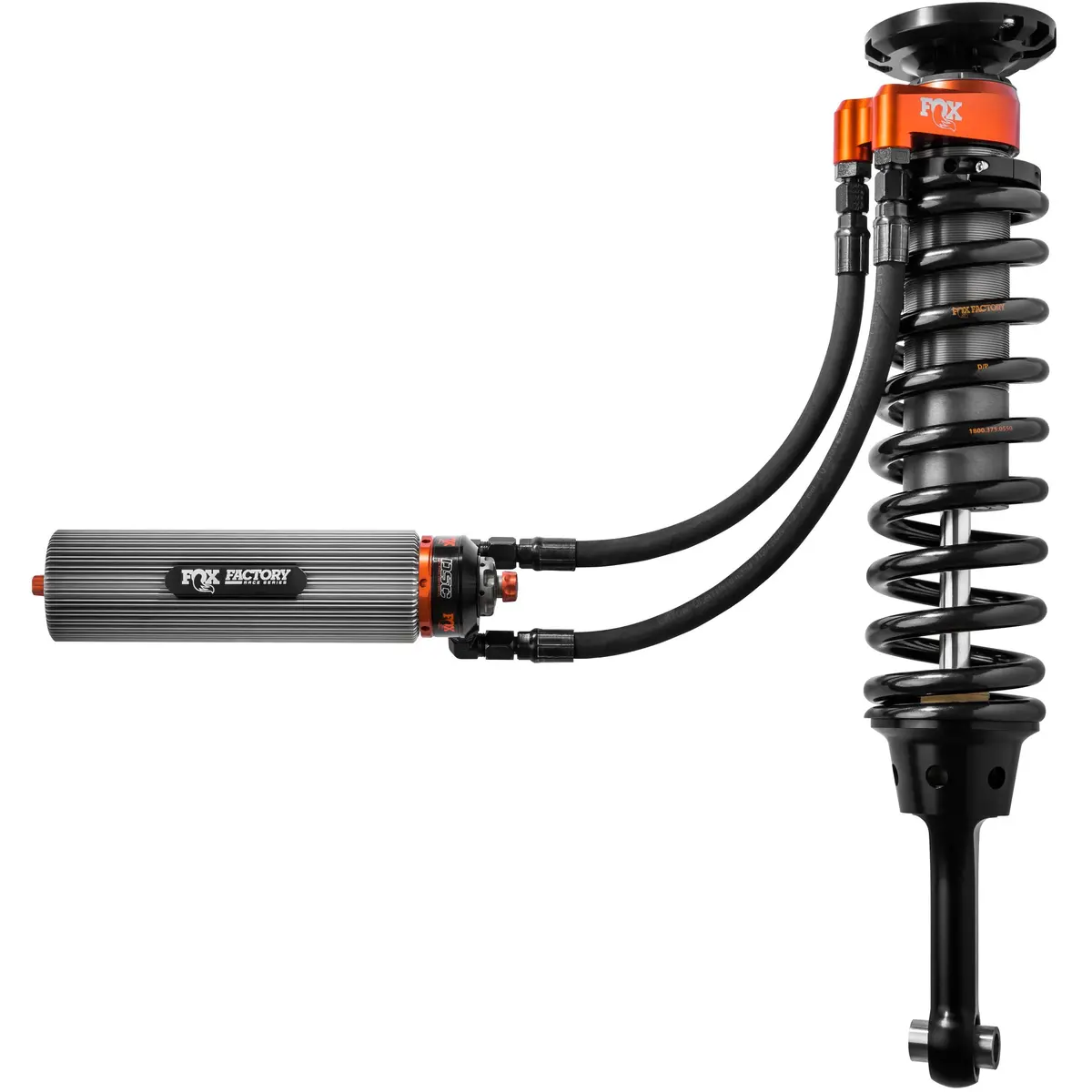 2017-2018 Raptor 3.0 Series 0-2" Lift Front Coilovers W/ Dsc (883-06-140) 1