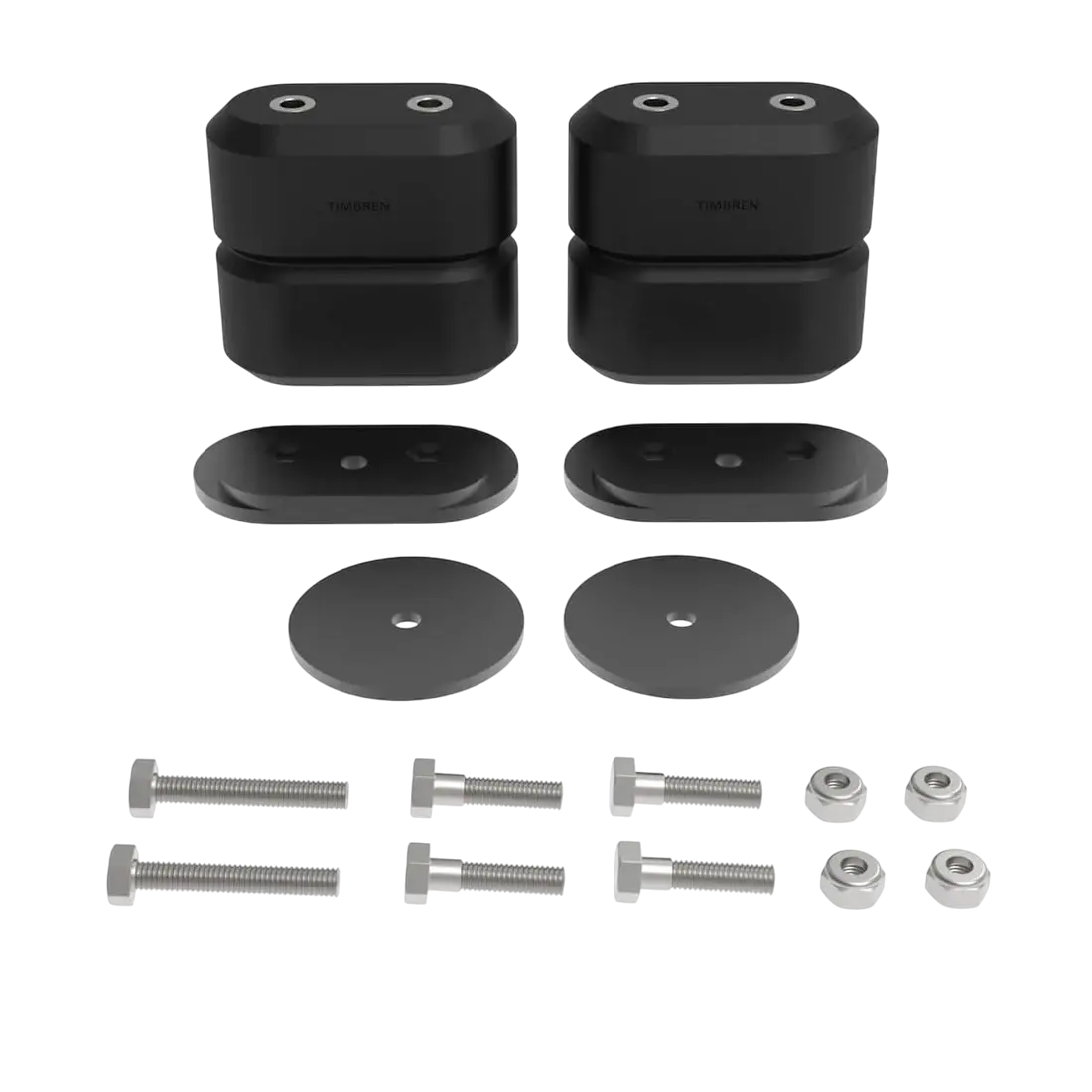 2017-2019 3.0L Duramax Magna Ride Rear Ses Enhancement System (Gmrck15mr) 2