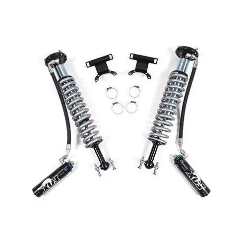 2017-2019 3.0L Powerstroke Fox 2.5 Series Rr Coilovers W/ Dsc (Fox88306114) 1