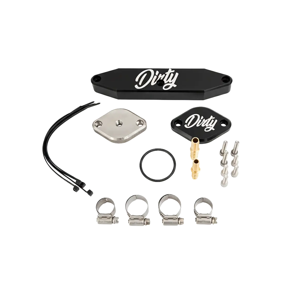 2017-2019 Powerstroke Egr Delete Kit (067-Egr-A013) 2
