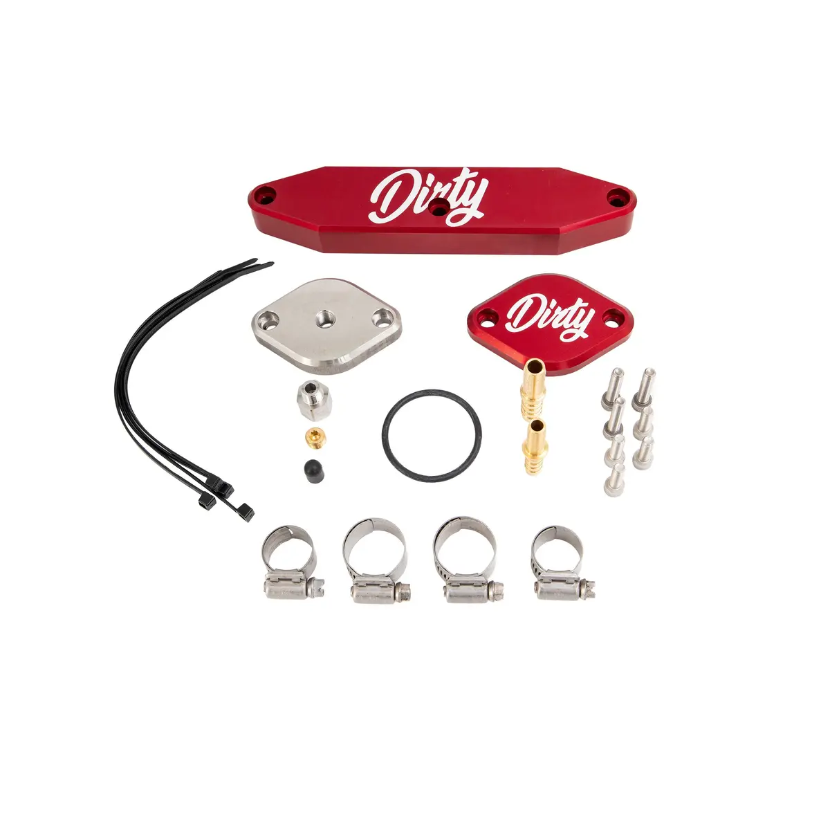 2017-2019 Powerstroke Egr Delete Kit (067-Egr-A013) 1