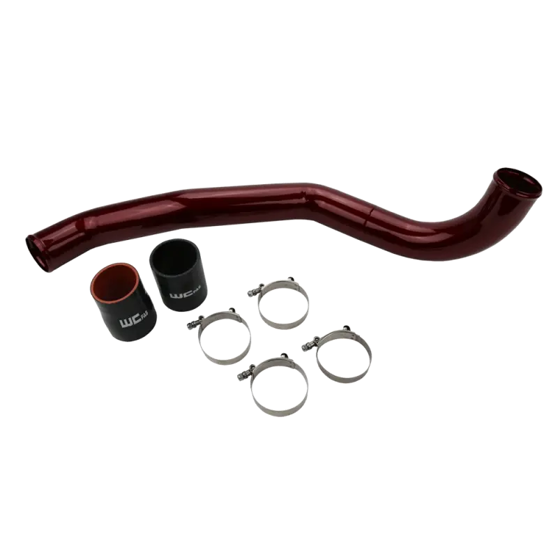 2017-2019 Duramax 3" Drivers Side Intercooler Pipe (Wcf100708) 1