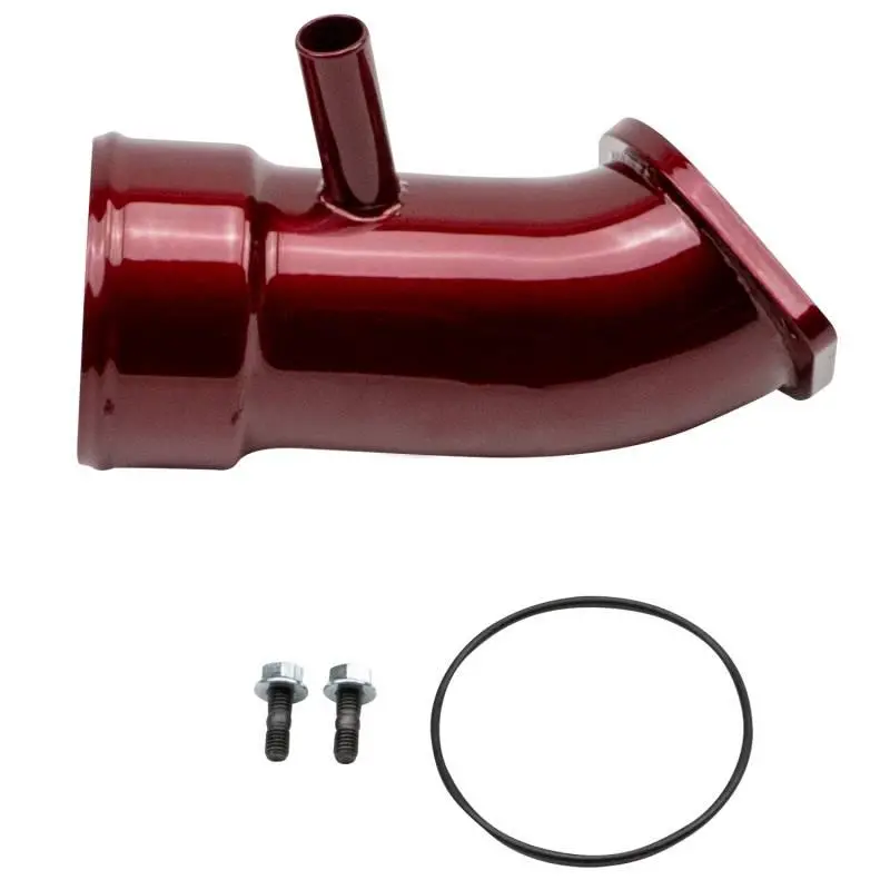2017-2019 Duramax 3.5" Turbo Intake Horn (Wcf100721) 1