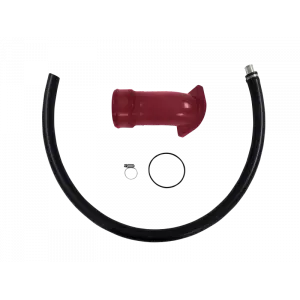 2017-2019 Duramax 3.5" Turbo Intake Horn W/ Pcv Reroute (Wcf100470) 1