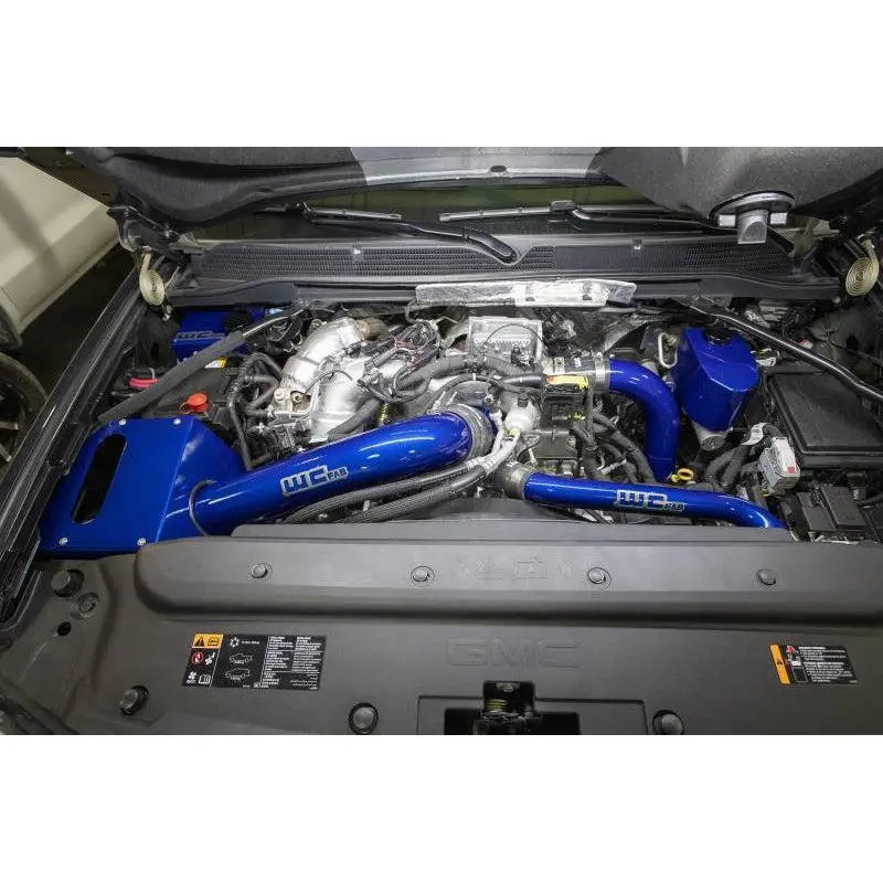 2017-2019 Duramax 4" Intake Kit W/ Air Box (Wcf100344) 6