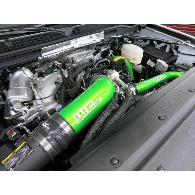 2017-2019 Duramax 4" Intake Resonator Pipe (Wcf100709) 2