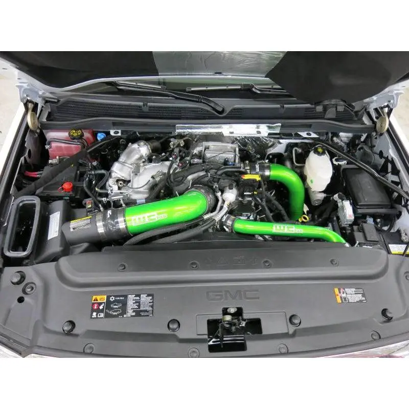 2017-2019 Duramax 4" Intake Resonator Pipe (Wcf100709) 3