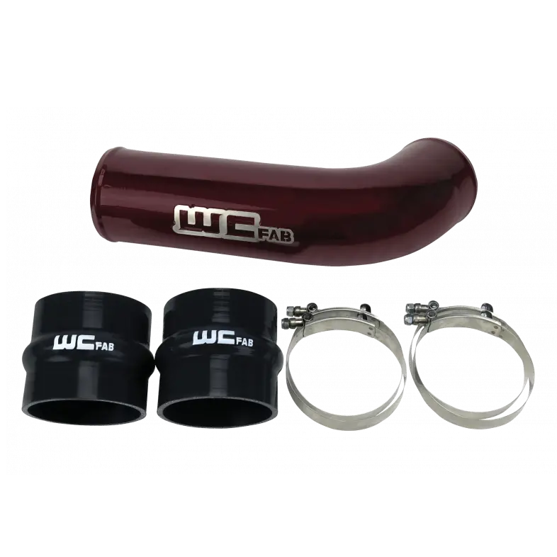 2017-2019 Duramax 4" Intake Resonator Pipe (Wcf100709) 1