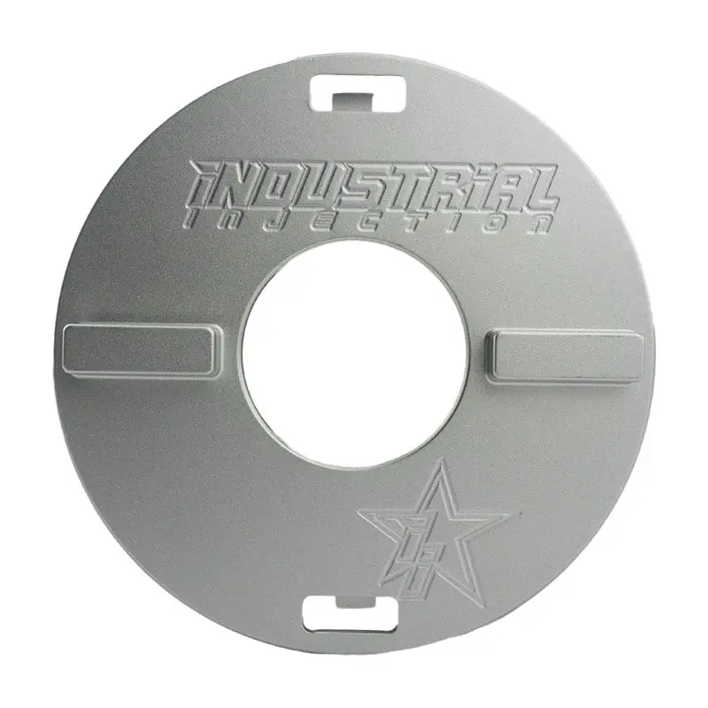 2017-2019 Duramax Billet Hood Drain Ring (4Cd601) 1