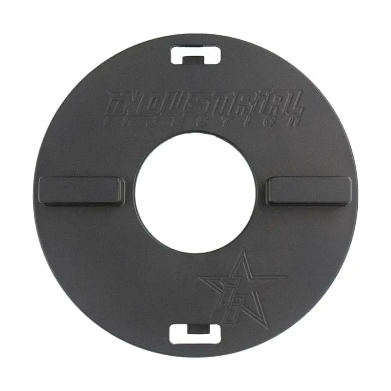 2017-2019 Duramax Billet Hood Drain Ring (4Cd602) 1
