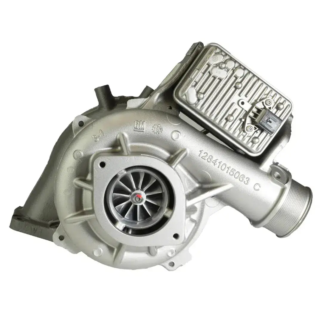 2017-2019 Duramax Exchange Turbocharger (12709901060Se) 1