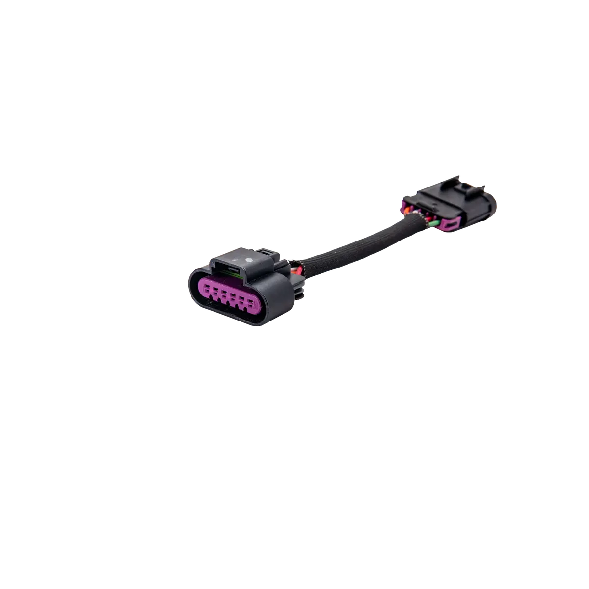 2017-2019 Duramax Fan Extension Harness (Fpe-Har-Dmax-Fan-L5p) 1