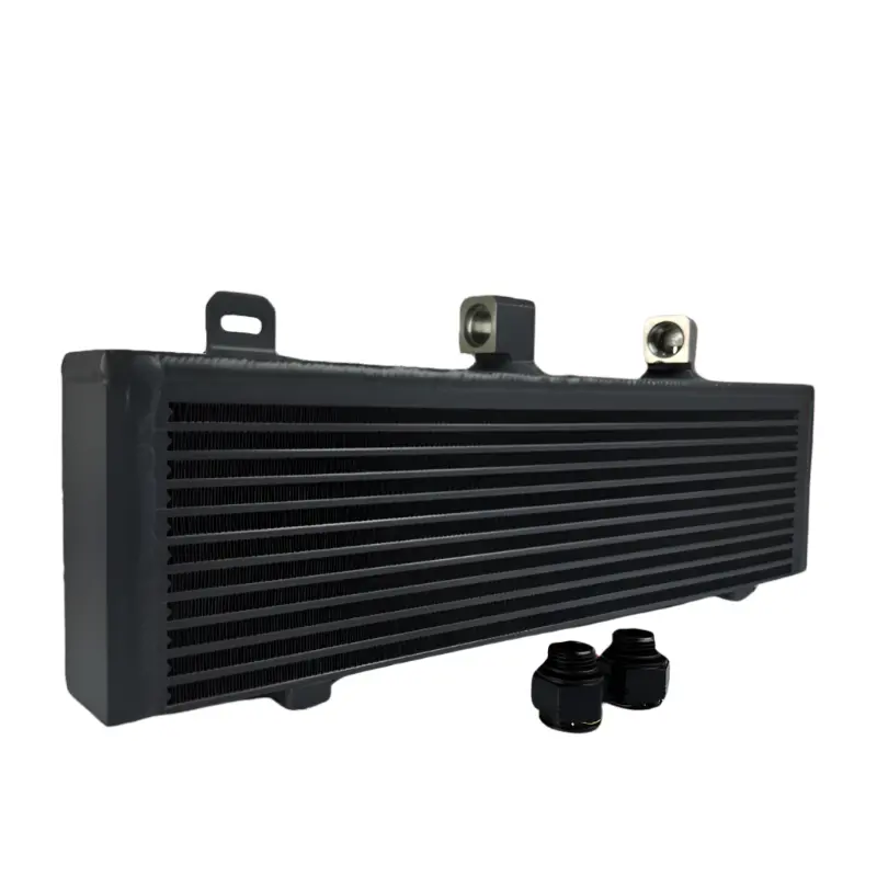 2017-2019 Duramax Hd Transmission Cooler (Rt-A1-1719) 1