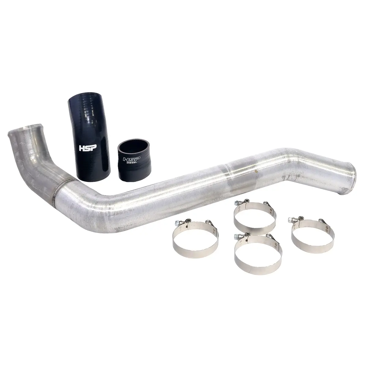 2017-2019 Duramax Hot Side Tube (600-1-Hsp) 1
