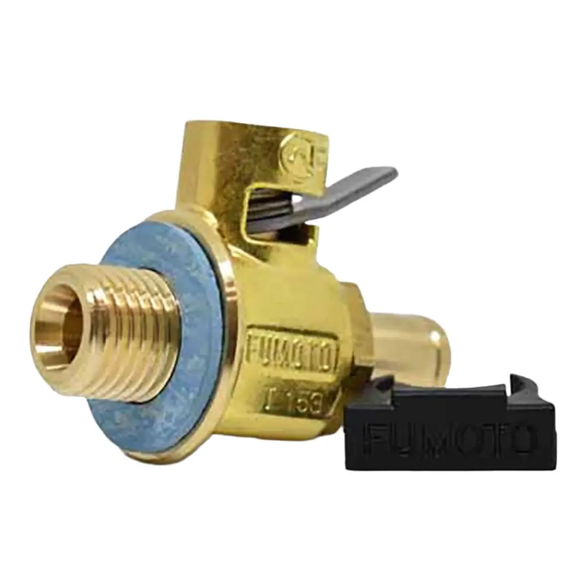 2017-2019 Duramax M12-1.75 Oil Drain Valve (F107n) 1
