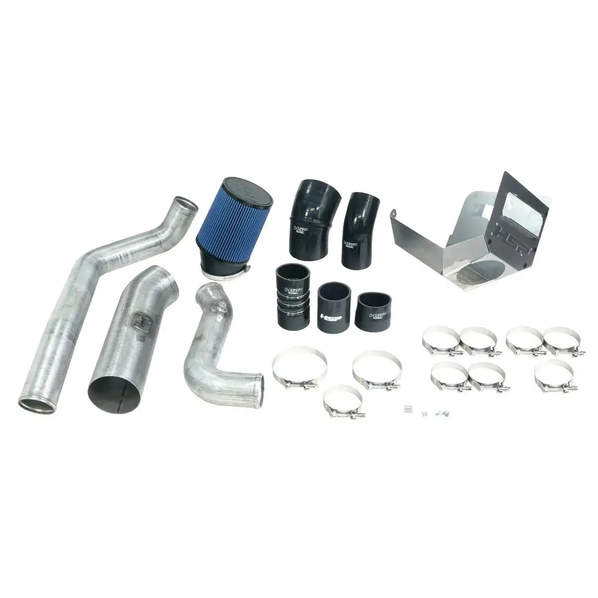 2017-2019 Duramax Max Air Flow Bundle Kit (Hsp-D-693-1-Hsp) 1