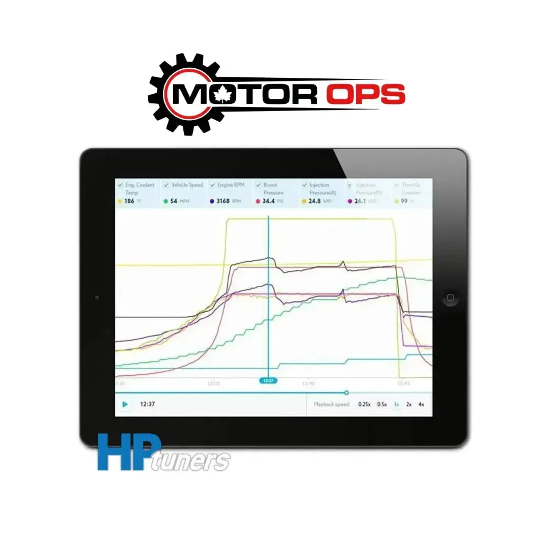 2017-2019 Duramax Motor Ops Hp Tuners Custom Tune Files 1