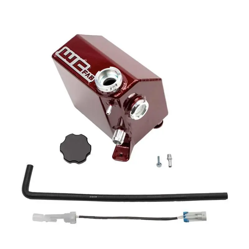 2017-2019 Duramax Oem Placement Coolant Tank Kit (Wcf100433) 1