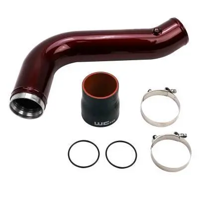 2017-2019 Duramax Passenger Side 3.5" Intercooler Piping (Wcf100530) 1