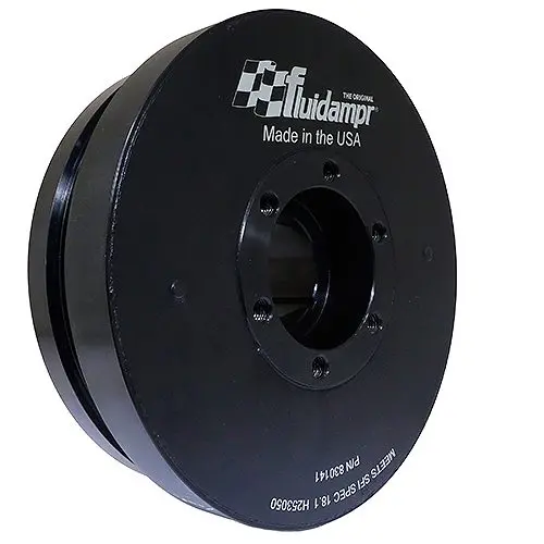 2017-2019 Duramax Performance Damper (830141) 1