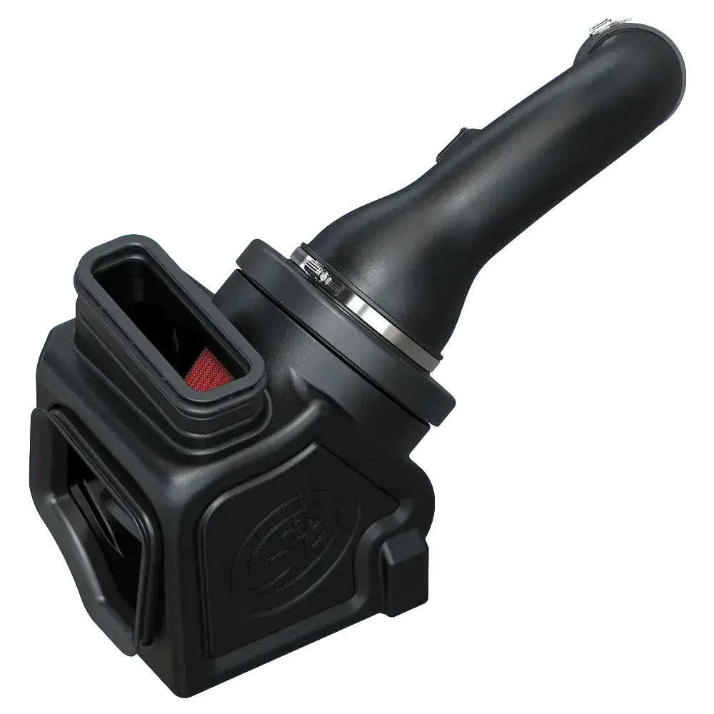 2017-2019 Duramax S&B Cold Air Intake (75-5144) 1