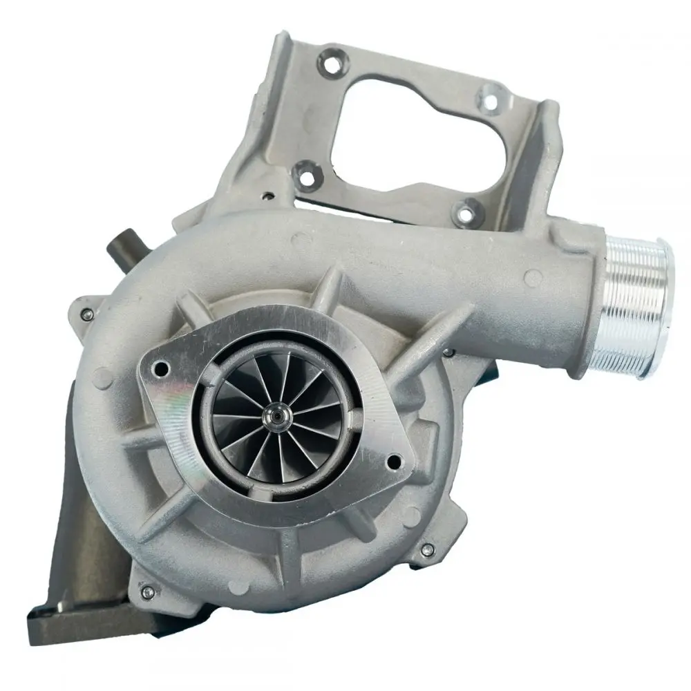 2017-2019 Duramax Stealth Mach 1 64 Turbocharger (Dm1jk1070203000) 1