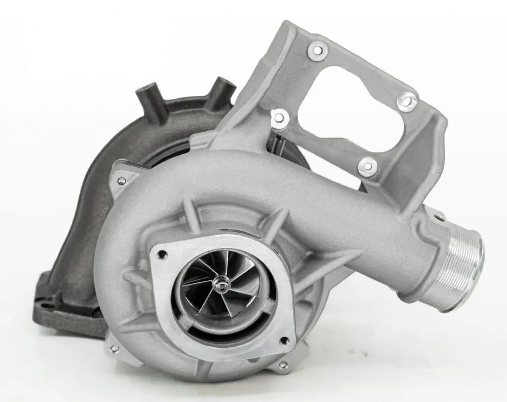 2017-2019 Duramax Stealth Str Turbocharger (Dm1jk1070103000) 1