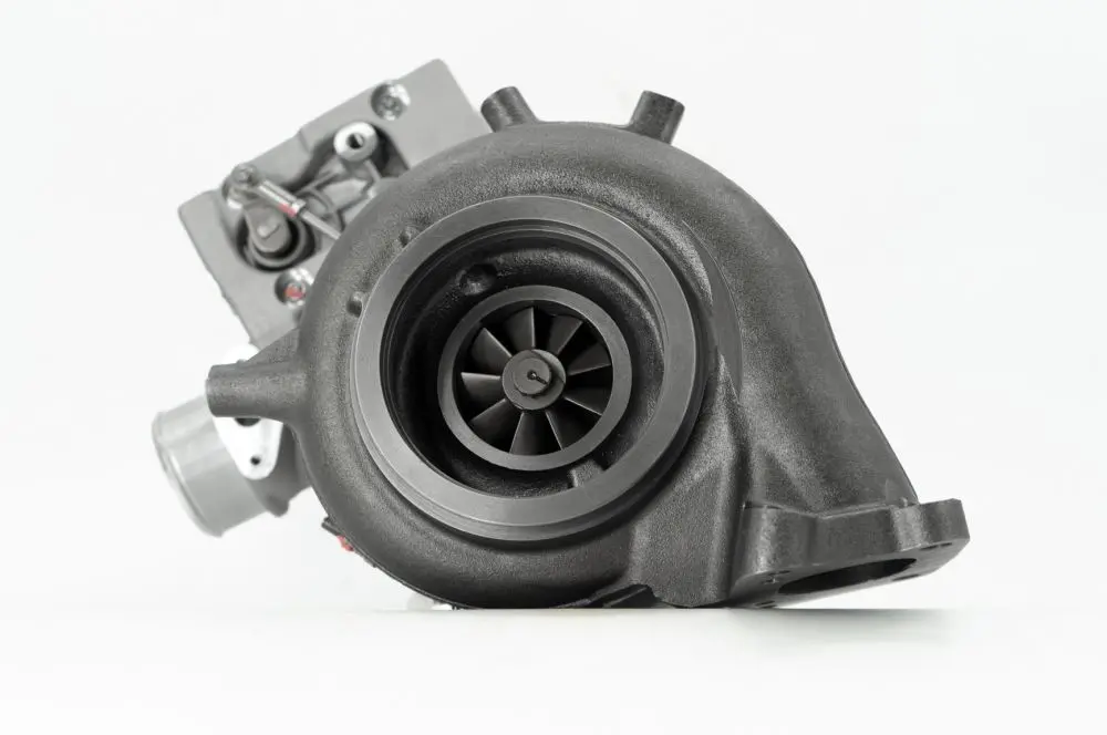 2017-2019 Duramax Stealth Str Turbocharger W/ Actuator (Dm1jk1070103010) 2