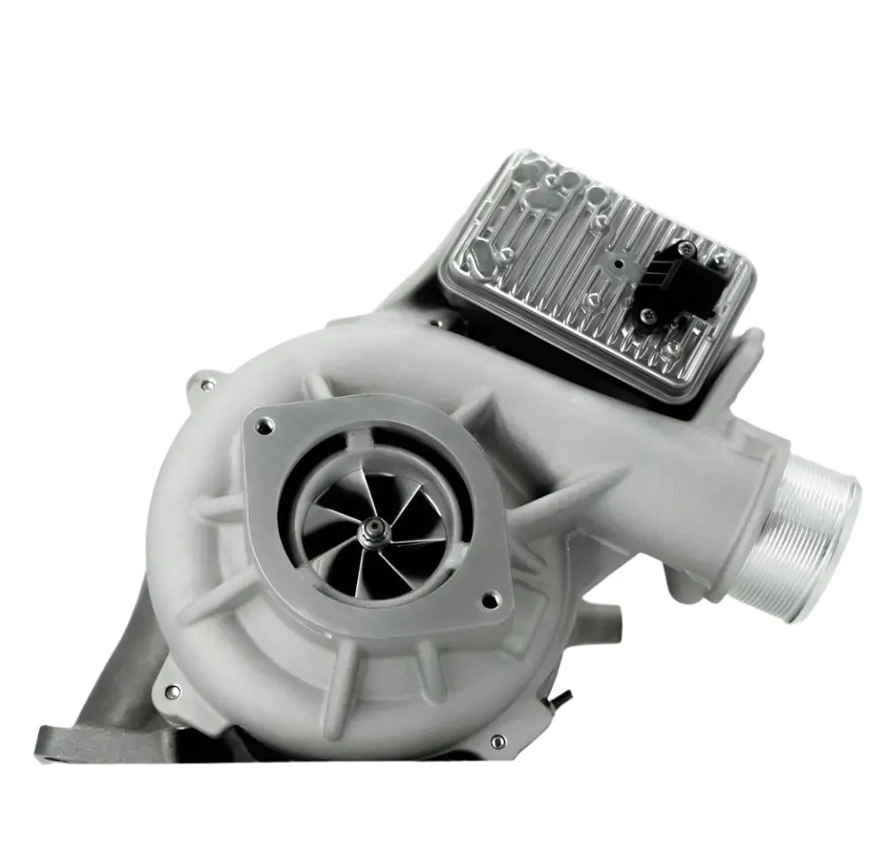 2017-2019 Duramax Stealth Str Turbocharger W/ Actuator (Dm1jk1070103010) 1