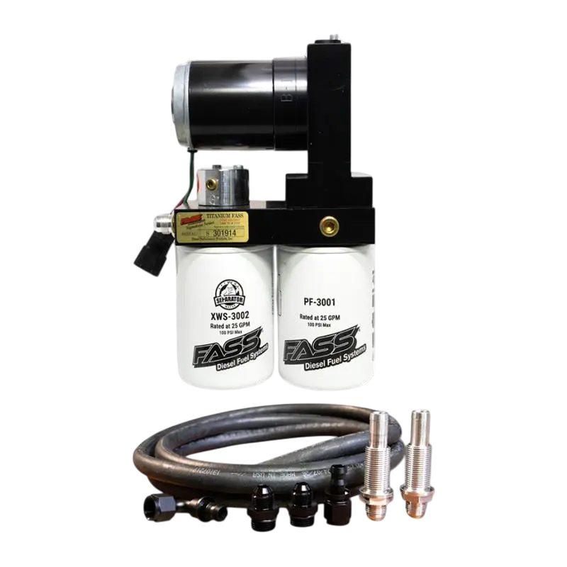 2020-2023 Duramax Titanium Signature Series Plus 240Gph Lift Pump (Tspc15290f240g) 1