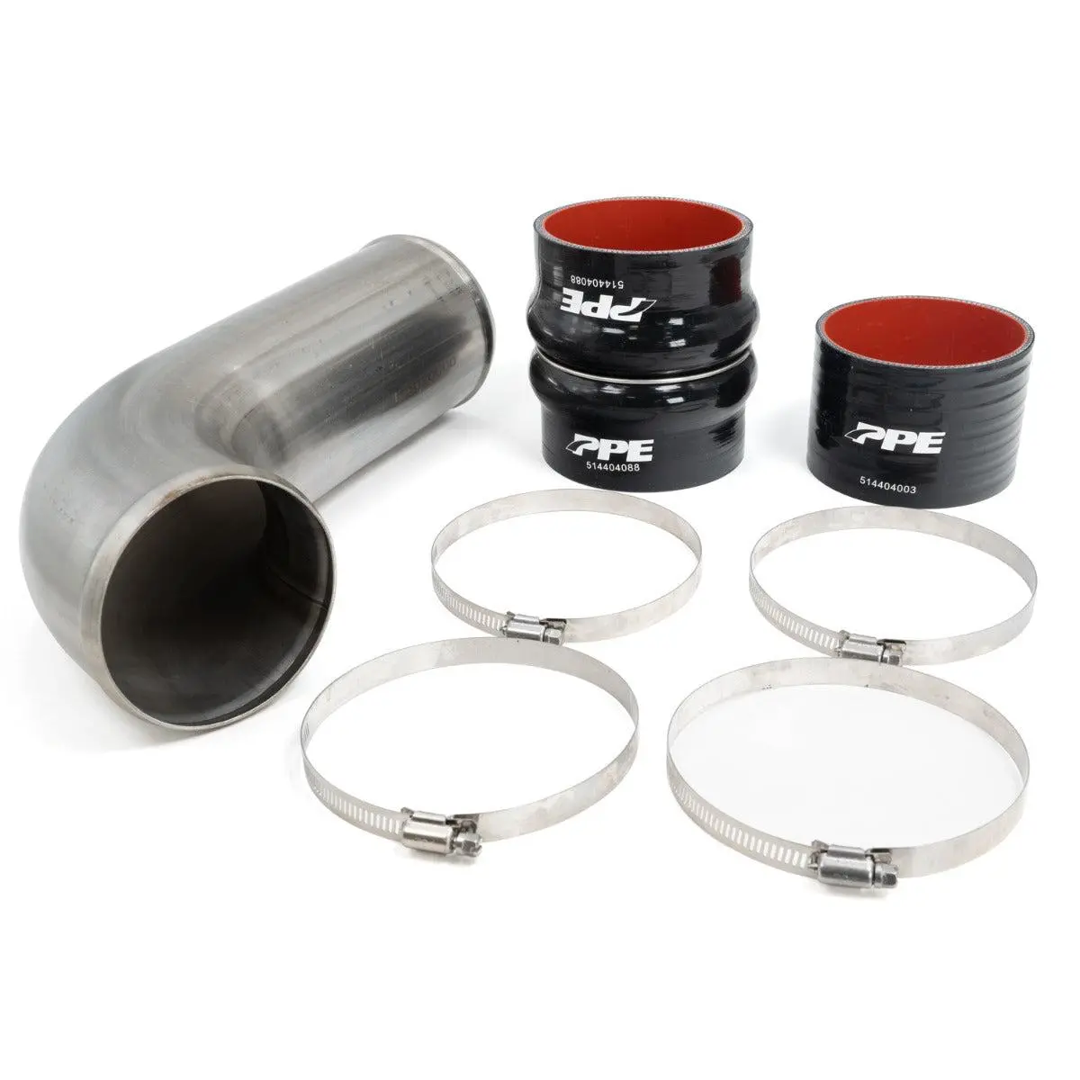 2017-2019 Duramax Turbo Inlet Upgrade Kit (115020000) 1