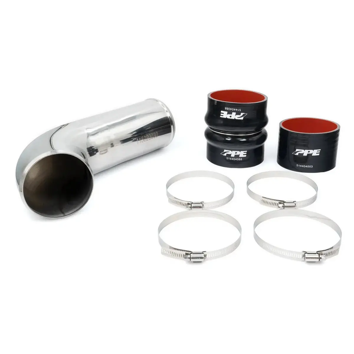 2017-2019 Duramax Turbo Inlet Upgrade Kit (115020000) 3