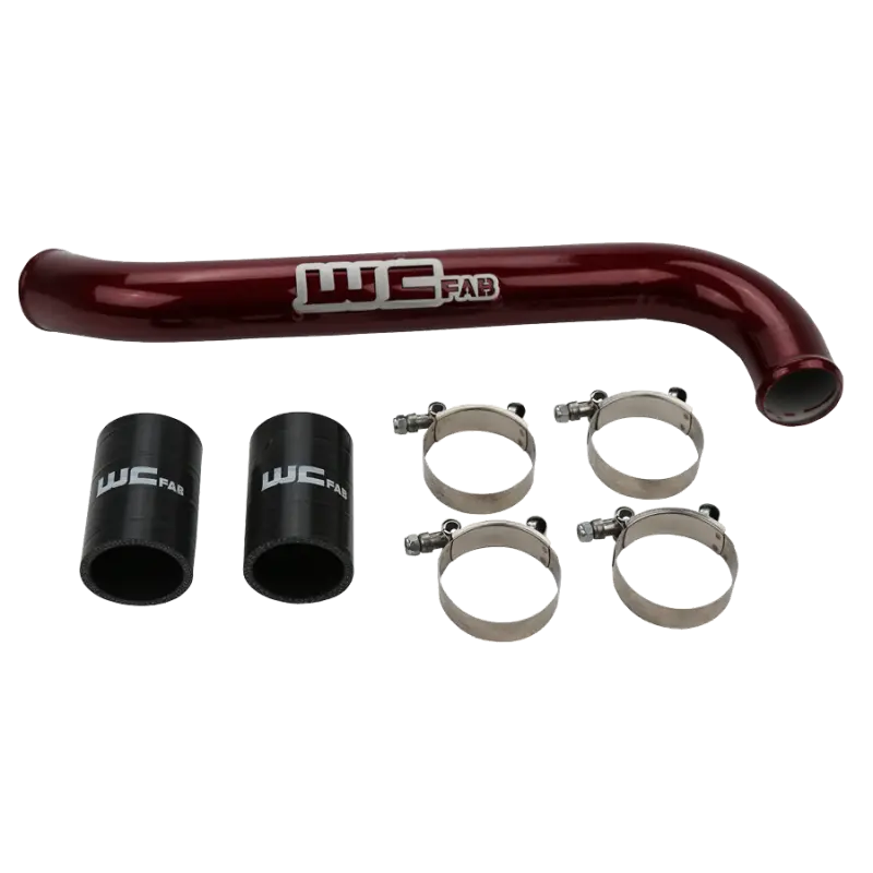 2017-2019 Duramax Upper Coolant Pipe (Wcf100742) 1