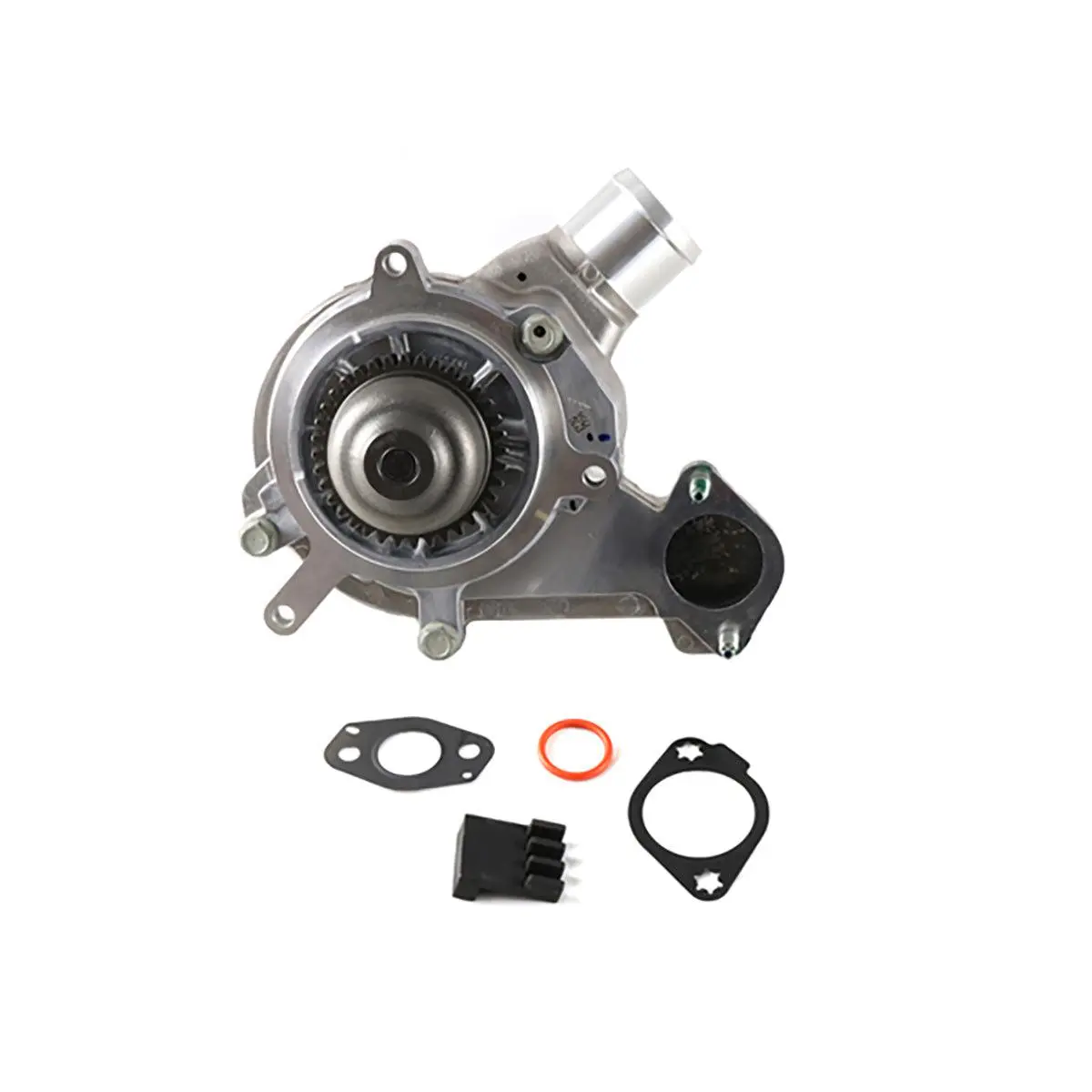 2017-2019 Duramax Water Pump Kit - Cover & Seals (10544) 1