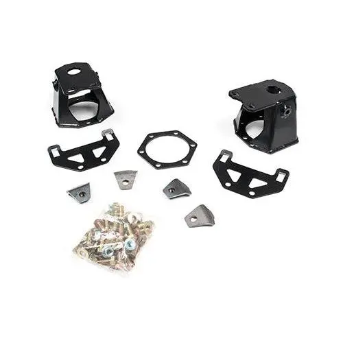 2017-2019 Powerstroke 2.5-8" Lift Coilover Mount Kit (Bds123613) 1